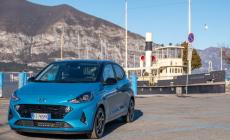Hyundai i10, debutta la nuova citycar