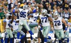 NFL, vittoria per i Dallas Cowboys