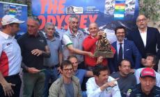 Svelata a Milano la Dakar 2017