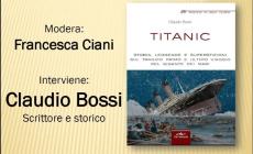 Claudio Bossi presenta "Titanic"