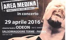 Concerto tributo a Pino Daniele