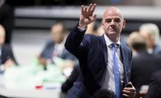 Infantino batte Al Kalifa: è il nuovo presidente della Fifa