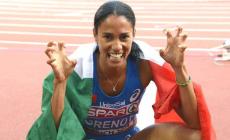 Splendida Grenot, è d'oro nei 400!