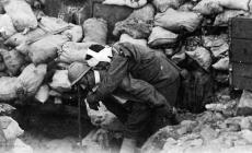 Inaugurazione mostra sulla Grande Guerra