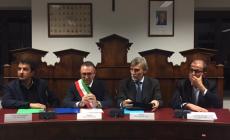 Il ministro Del Rio sulla TiBRe: "Le opere aggiudicate vanno completate"