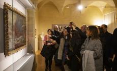Alla Pinacoteca Stuard l'arte del '900 vista con gli occhi di Pietro Barilla