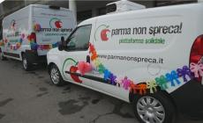 'Parma non spreca', numeri record di raccolta cibo e ora due nuovi mezzi