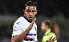 Napoli-Samp, al lavoro per Muriel