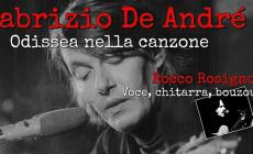 Rocco Rosignoli canta De Andrè