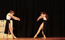 Il saggio di danza al Crystal