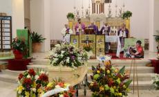 Chiesa gremita a Salsomaggiore per il doloroso addio a Mattia Valdi 