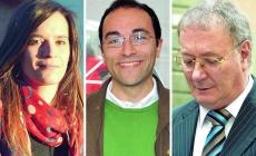 Borgotaro, i primi tre candidati sindaco