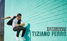 Tiziano Ferro, venerdì il nuovo singolo, tour da giugno