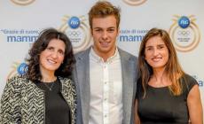 Mamma Paltrinieri a Rio