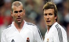 Il Real Madrid si riprende Beckham