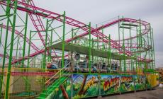 Da oggi torna il Luna Park