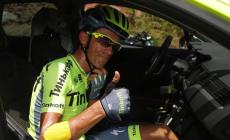Contador, niente Rio e addio Tinkoff
