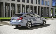 Levorg, professione...Subaru