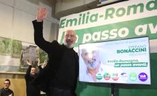 Bonaccini vince in regione ma a Parma la Borgonzoni è nettamente prima. Al Pd dai 22 ai 23 seggi