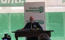 Bonaccini : 'Smentite le Cassandre, nessuna debacle del Pd' - Video