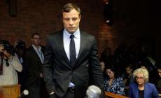 Pistorius in tv: "Reeva non mi vorrebbe in carcere"