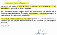 Pizzarotti raccomanda i &laquo;no Ti-Bre&raquo;