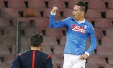 Callejon: "Convinto da Sarri a restare"