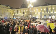 Violenza sulle donne, il grande no 