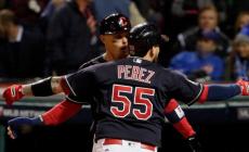 World Series, 1-0 Cleveland