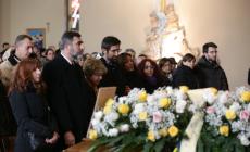 L'addio della città a Giuseppe Salvi 