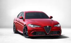 Alfa Romeo Giulia è "Auto Europa 2017"