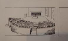 Via alla web serie dell'Università: giovedì i provini