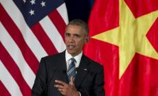 Obama revoca l'embargo di armi al Vietnam dopo 50 anni