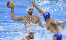 Pallanuoto: la Serbia affonda l'Italia (10-8)