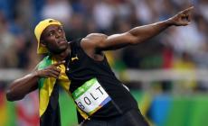Bolt da impazzire: "Sono immortale"