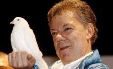 Il Nobel per la Pace al presidente della Colombia Juan Manuel Santos