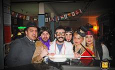 San Secondo: il party al Garuffa