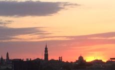 Rosso tramonto Parma
