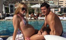 Montano: "Olga, siamo incintissimi"