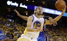 Golden State in scioltezza in gara-5