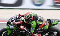 Superbike, spettacolo a Laguna Seca