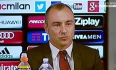 Brocchi: "Milan, io non ho paura"