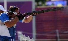  Tiro a volo: Italia oro Mondiale del trap squadra mista