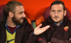 De Rossi prolunga il contratto a Totti