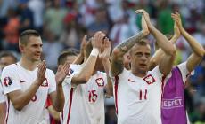 La Polonia piega l'Irlanda del Nord: 1-0