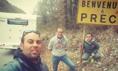 Sisma, una roulotte per un senza tetto