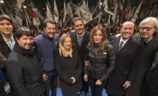 Centrodestra, perturbazioni in vista
