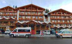Probabile intossicazione alimentare per oltre 60 alunni delle medie di Noceto a Folgarida. 11 in ospedale