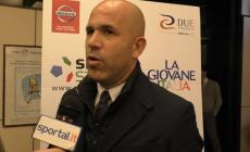 Conte conferma Di Biagio in panchina