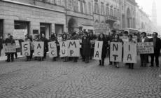 1968: l'occupazione della Salamini